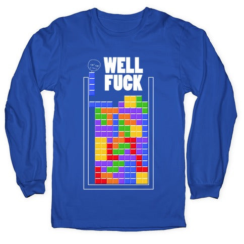 Tetris Longsleeve Tee